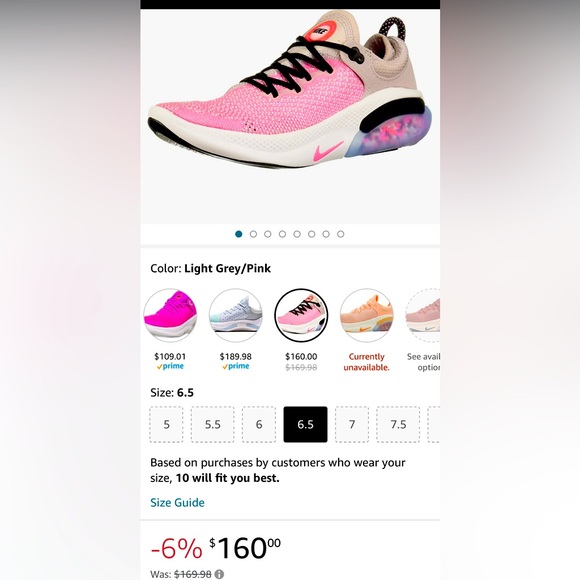 nike conforming shoes